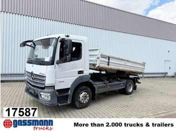 قلابات MERCEDES-BENZ Atego 1223