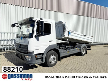 قلابات MERCEDES-BENZ Atego 1324