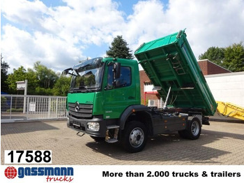 قلابات MERCEDES-BENZ Atego 1530