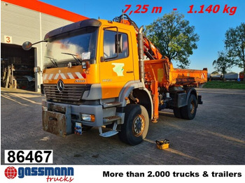 قلابات MERCEDES-BENZ Atego 1823