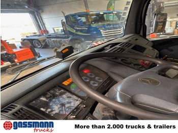 قلابات, شاحنة كرين Mercedes-Benz Atego 1823AK 4x4, Kran HIAB, Bordmatik: صور 3