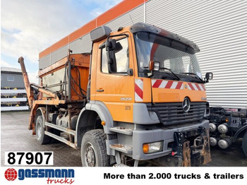 شاحنات قابلة للفك شاحنة MERCEDES-BENZ Atego 1828