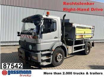 الشاسيه شاحنة MERCEDES-BENZ Atego 1828