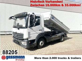 قلابات MERCEDES-BENZ Atego 818