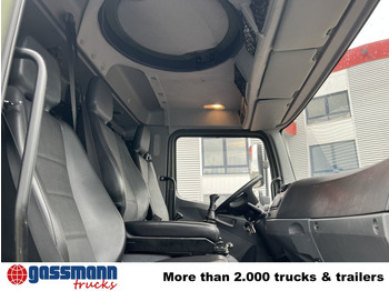شاحنات مسطحة Mercedes-Benz Axor 1829 A 4x4, Ex-: صور 2