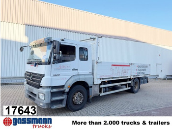 شاحنات مسطحة MERCEDES-BENZ Axor 1829