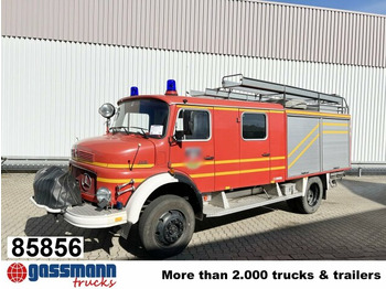 المطافئ MERCEDES-BENZ LAF 1113