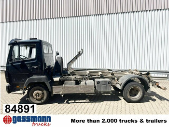 شاحنة ذات الخطاف MERCEDES-BENZ LK 817