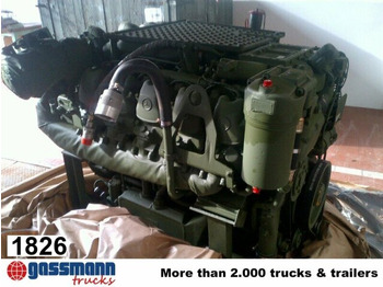 المحرك MERCEDES-BENZ