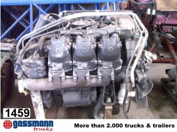 المحرك MERCEDES-BENZ