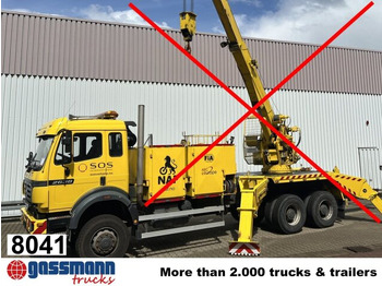 الشاسيه شاحنة MERCEDES-BENZ SK 2638