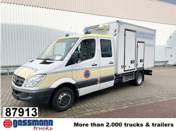 مبردة شاحنة MERCEDES-BENZ Sprinter 515
