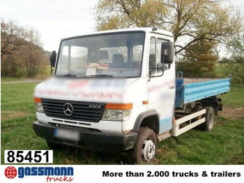 قلاب صغير MERCEDES-BENZ Vario