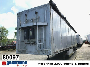 أرضية المشي نصف مقطورة REISCH