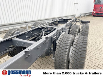 الشاسيه شاحنة جديد Renault C 480 8x4: صور 2