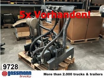 مضخة هيدروليكية DANFOSS / SAUER