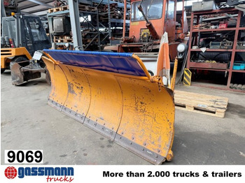 كاسحة ثلوج SCHMIDT