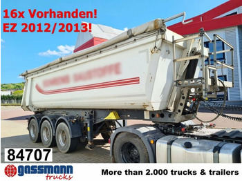 قلابة نصف مقطورة SCHMITZ SKI