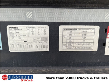 قلابة نصف مقطورة Schwarzmüller K-Serie Kippauflieger, Hardoxmulde ca. 24/26m³,: صور 5