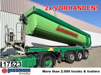 قلابة نصف مقطورة SCHWARZMÜLLER