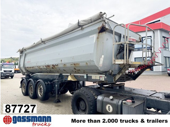 قلابة نصف مقطورة SCHWARZMÜLLER