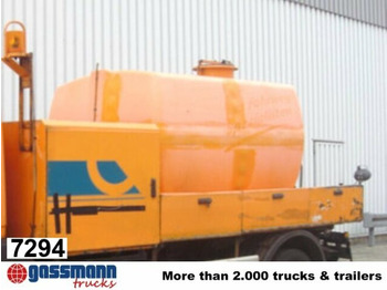 سياره كنس شوارع