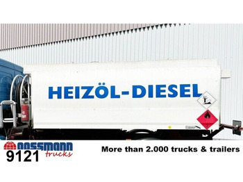 شاحنة صهريج