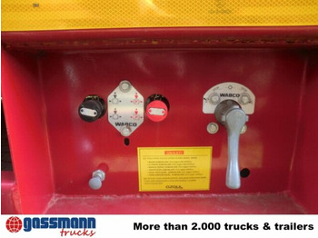 عربة مسطحة منخفضة نصف مقطورة لنقل المعدات الثقيلة جديد Tieflader-Auflieger Länge 13.150mm,: صور 5 عربة مسطحة منخفضة نصف مقطورة لنقل المعدات الثقيلة جديد Tieflader-Auflieger Länge 13.150mm,: صور 5