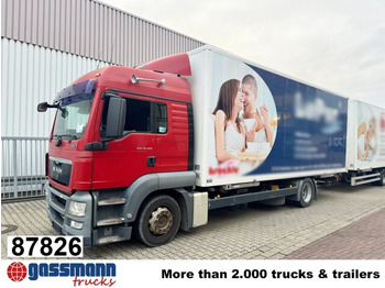 شاحنة جرار MAN TGS 18.360