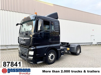 شاحنة جرار MAN TGX 18.420