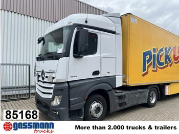 شاحنة جرار MERCEDES-BENZ Actros 1843