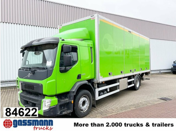 بصندوق مغلق شاحنة VOLVO FE 320