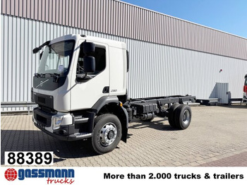 الشاسيه شاحنة VOLVO FL 280