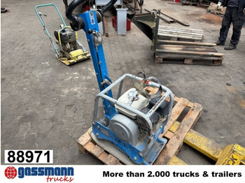 صفائح اهتزازية WEBER