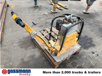 صفائح اهتزازية Weber TC 50-2 Rüttelplatte: صور 2 صفائح اهتزازية Weber TC 50-2 Rüttelplatte: صور 2