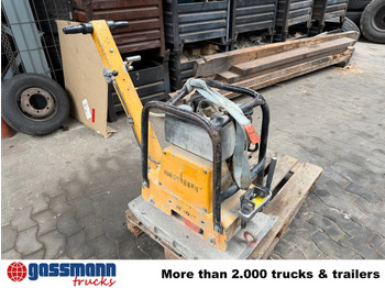 صفائح اهتزازية Weber TC 50-2 Rüttelplatte: صور 3 صفائح اهتزازية Weber TC 50-2 Rüttelplatte: صور 3