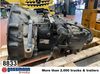 علبة التروس