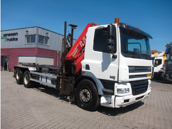 شاحنة ذات الخطاف DAF CF 85 480