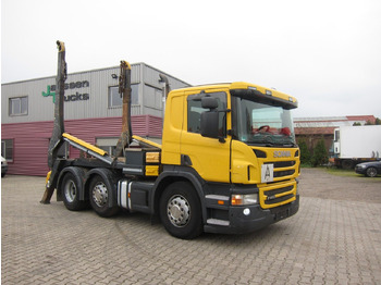 قلابات SCANIA P 400