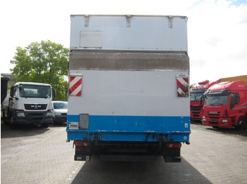 بصندوق مغلق شاحنة Volvo FL 240 12T Koffer KBW Manual: صور 4