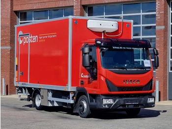 بصندوق مغلق شاحنة IVECO EuroCargo