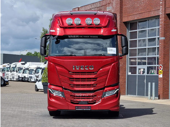 شاحنة جرار Iveco S-WAY 570 6x2 - Retarder - Full air - 3.20 WB - Navi: صور 2