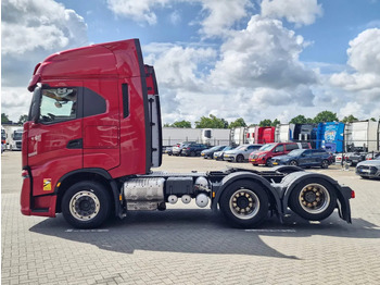 شاحنة جرار Iveco S-WAY 570 6x2 - Retarder - Full air - 3.20 WB - Navi: صور 4