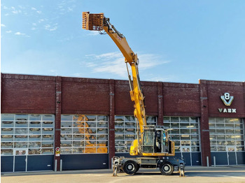 حفارة النقل والشحن LIEBHERR LH 24 M