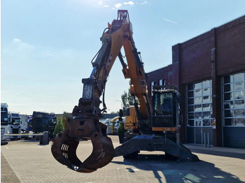 حفارة النقل والشحن Liebherr LH24M / LH 24 M - 2019 - 8878 hours - Full option - Grijper: صور 4