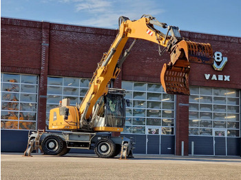 حفارة النقل والشحن Liebherr LH24M / LH 24 M - 2019 - 8878 hours - Full option - Grijper: صور 3