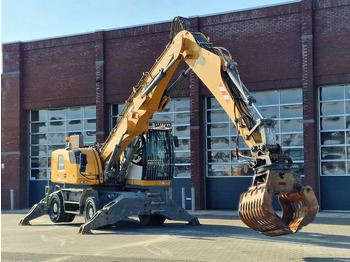 حفارة النقل والشحن Liebherr LH24M / LH 24 M - 2019 - 8878 hours - Full option - Grijper: صور 2