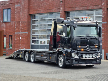 شاحنة نقل سيارات شاحنة MERCEDES-BENZ Actros 2553