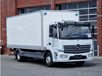 بصندوق مغلق شاحنة MERCEDES-BENZ Atego