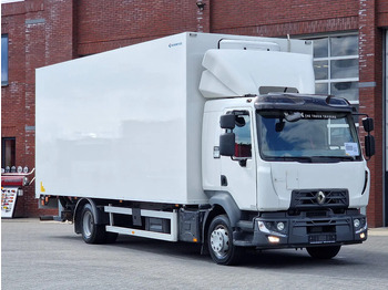 بصندوق مغلق شاحنة RENAULT D